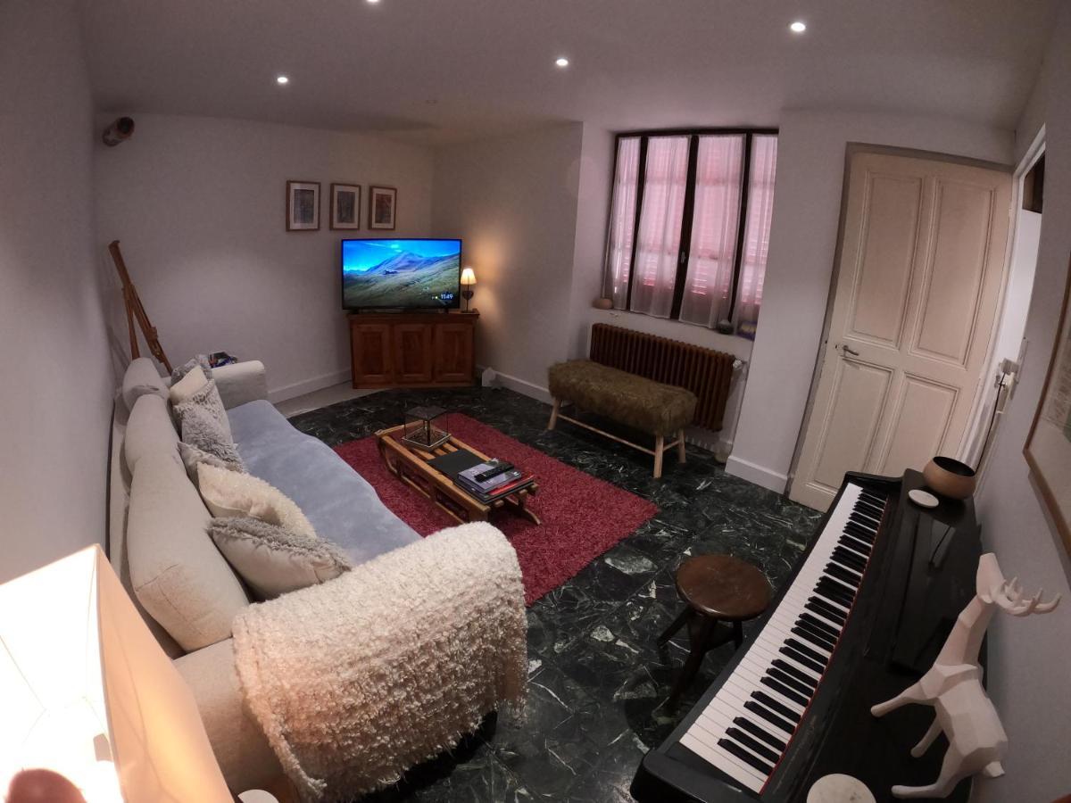 Chez Daisy Villa Longefoy Bagian luar foto